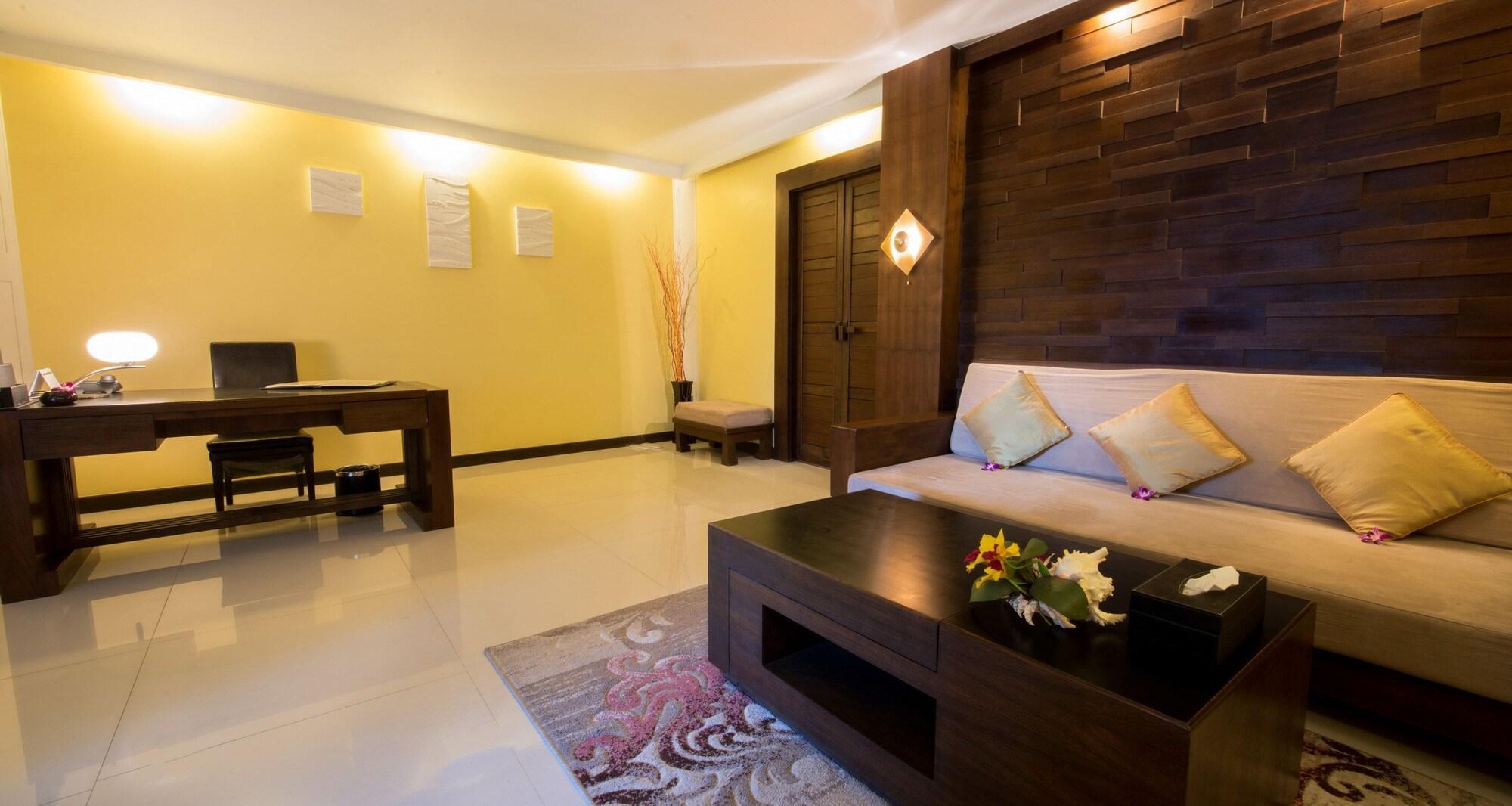 Homm Bliss Southbeach Khách sạn 4*