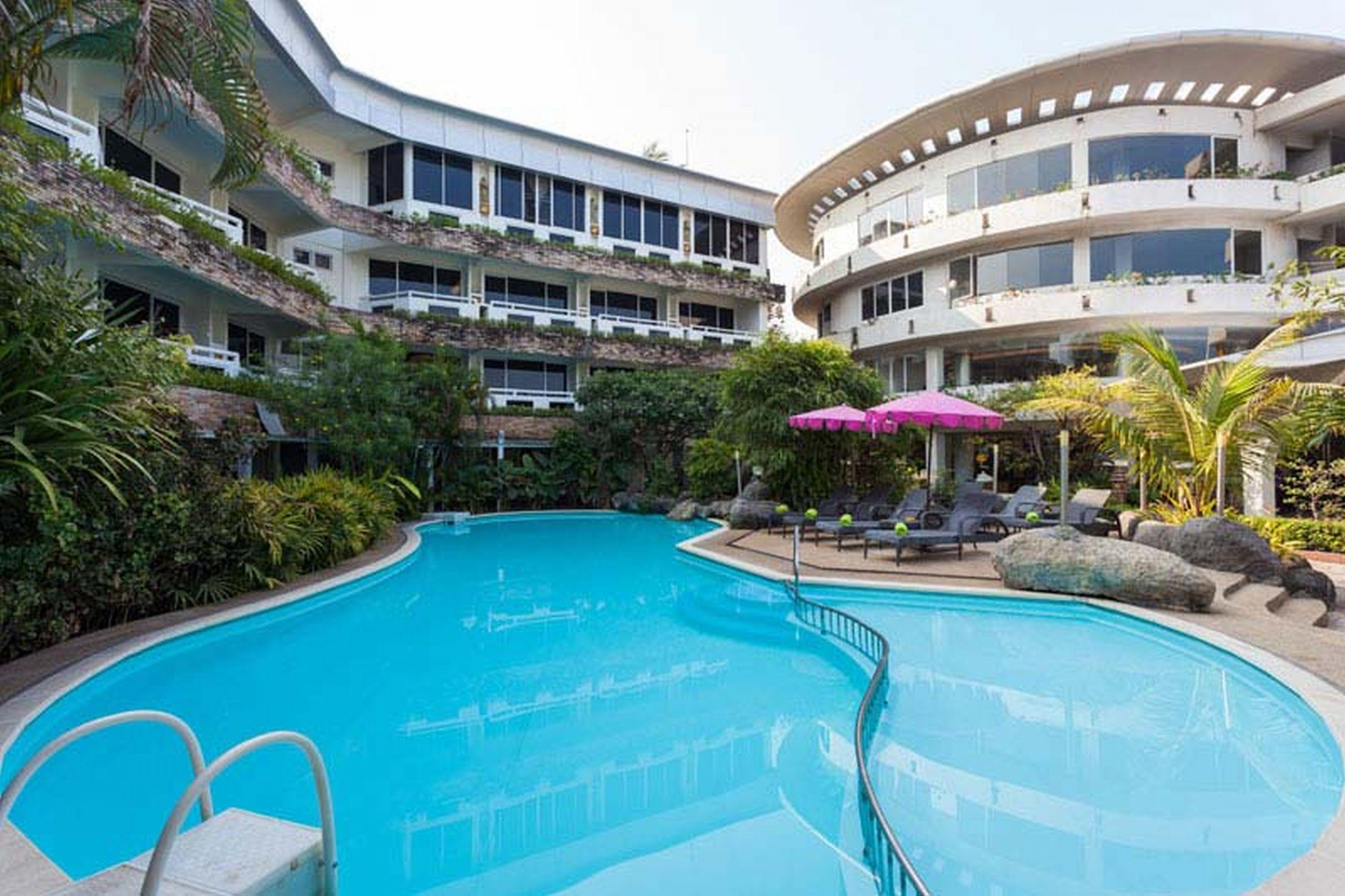 Homm Bliss Southbeach Khách sạn