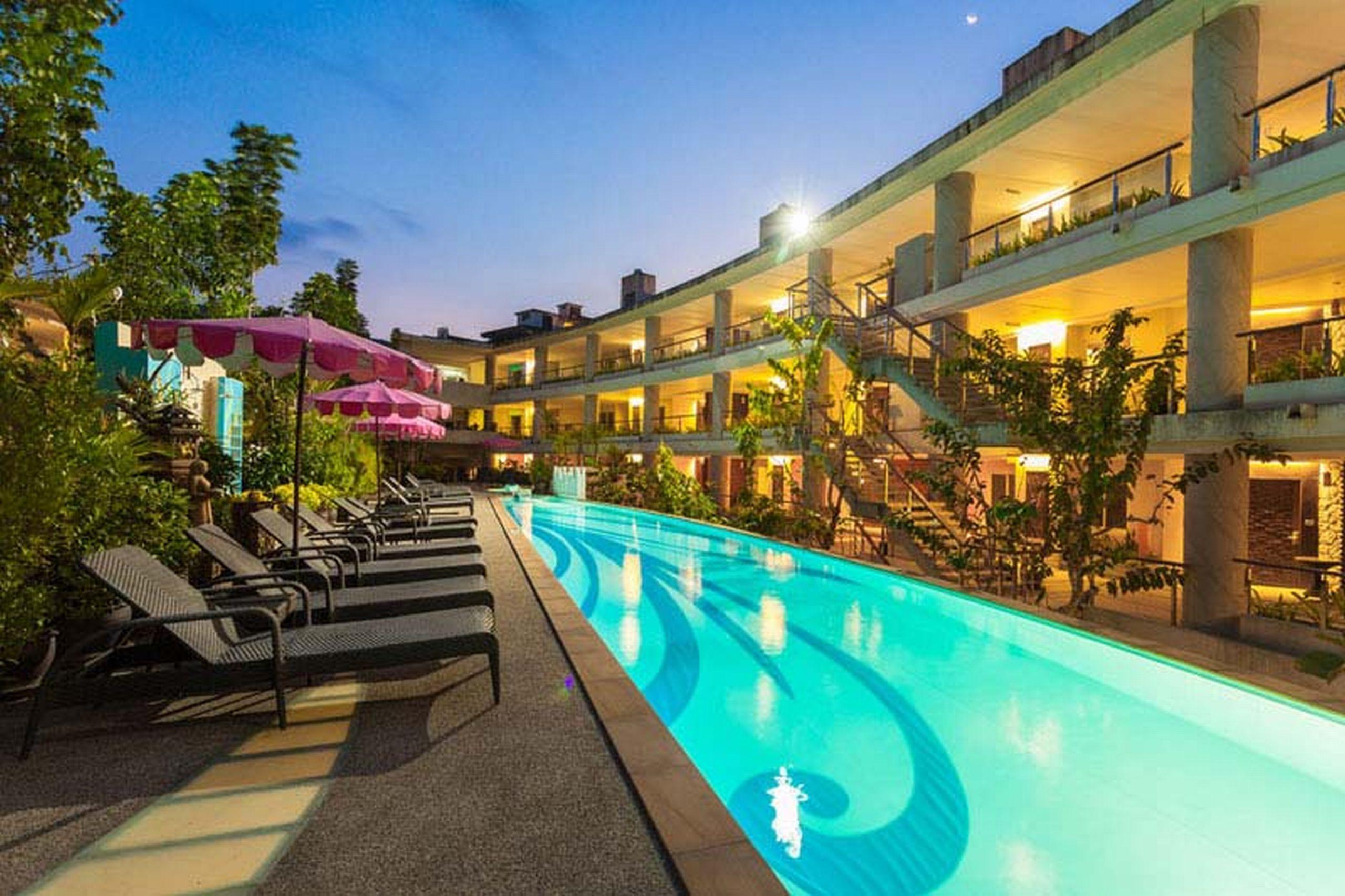 Khách sạn Homm Bliss Southbeach Patong