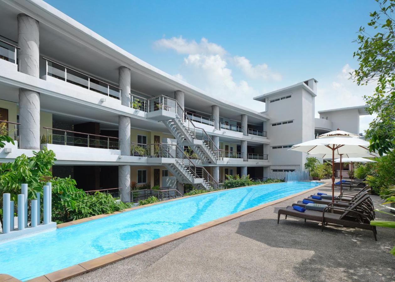 Khách sạn Homm Bliss Southbeach Patong