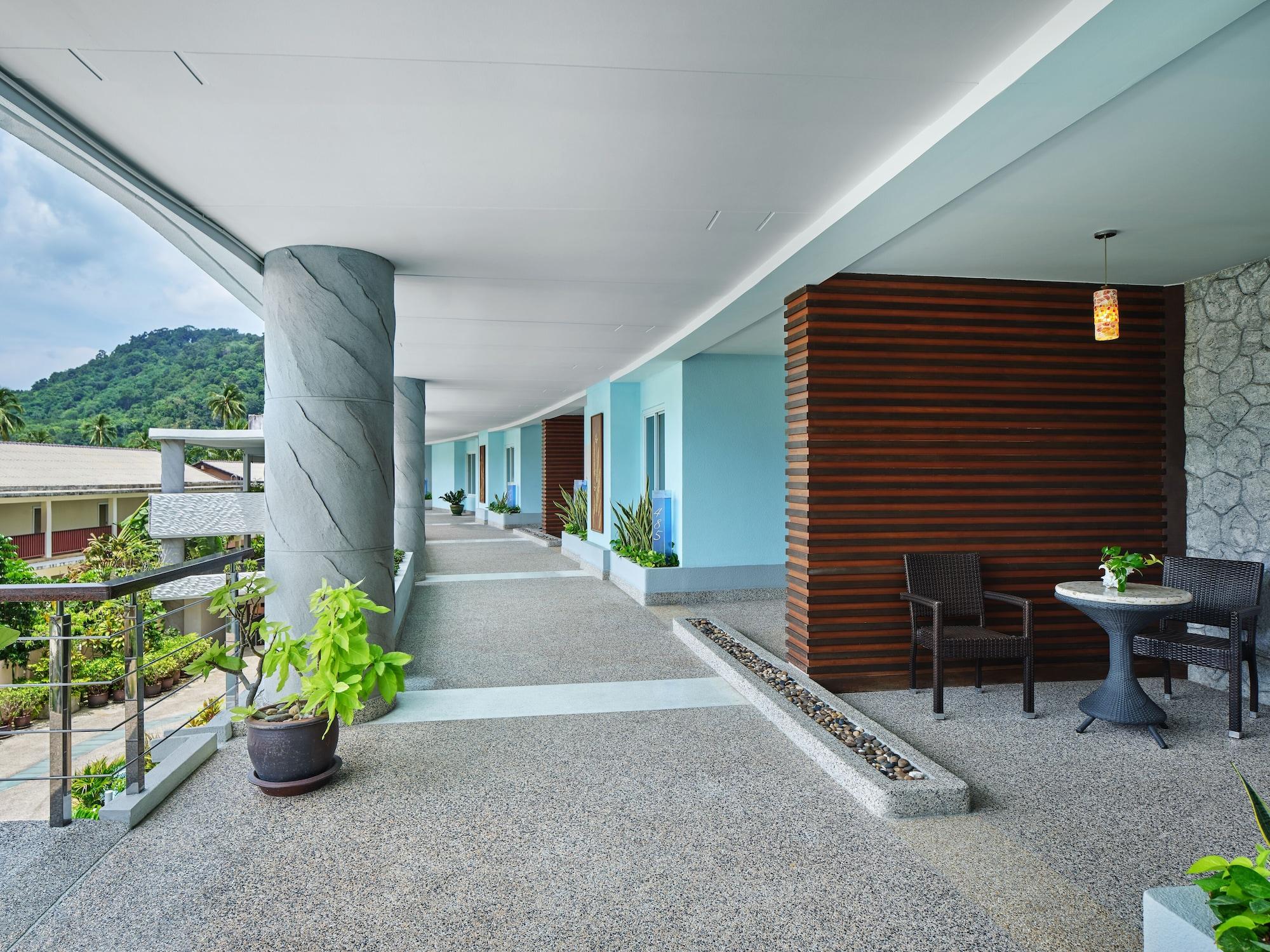 Homm Bliss Southbeach Khách sạn 4*