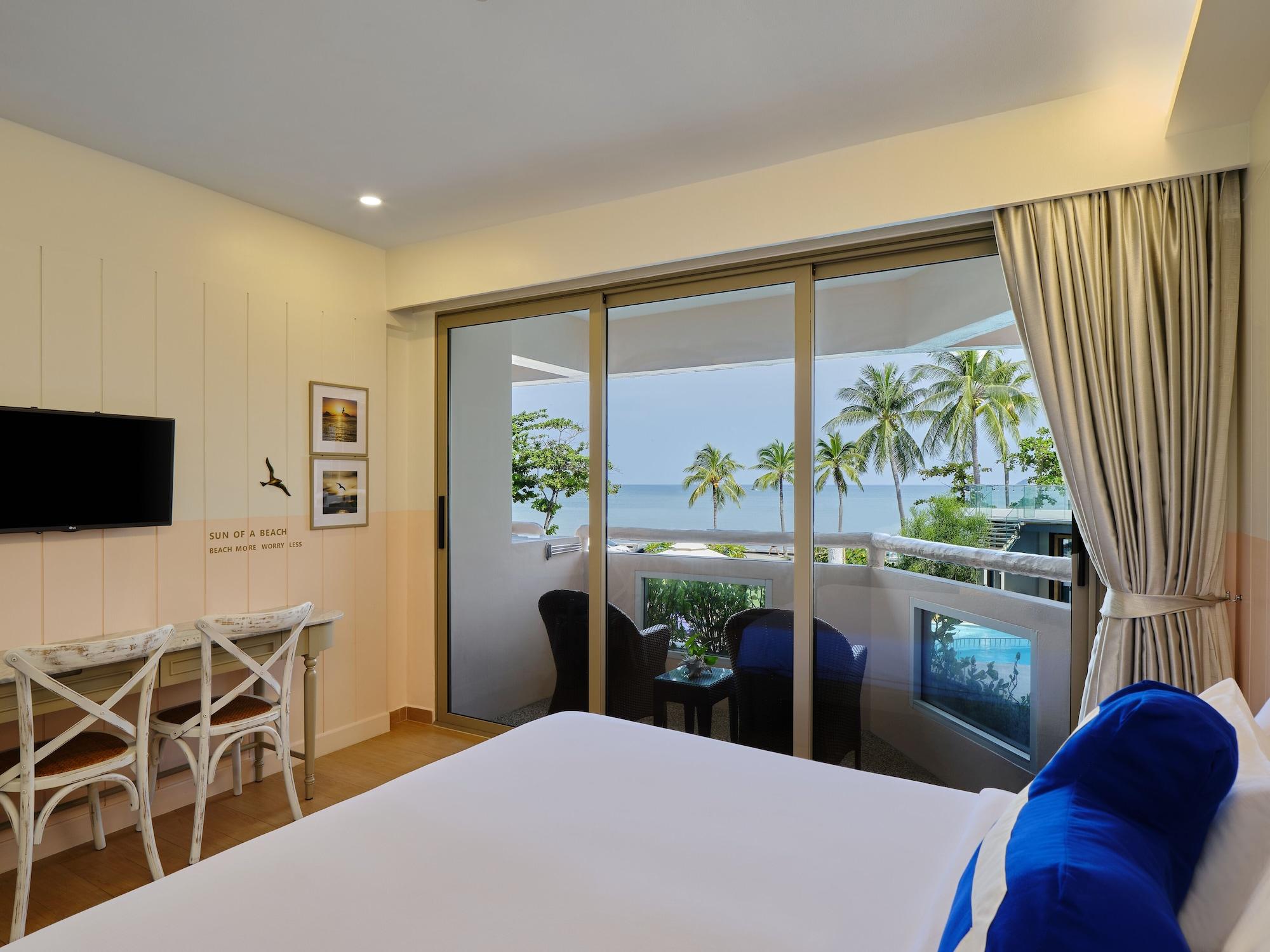 Homm Bliss Southbeach Khách sạn Patong