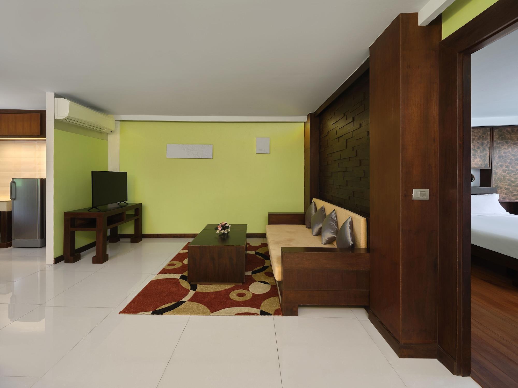 Khách sạn Homm Bliss Southbeach Patong