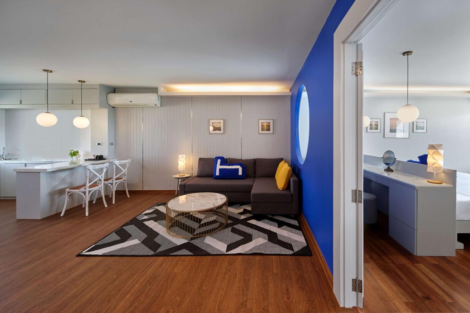 Khách sạn Homm Bliss Southbeach