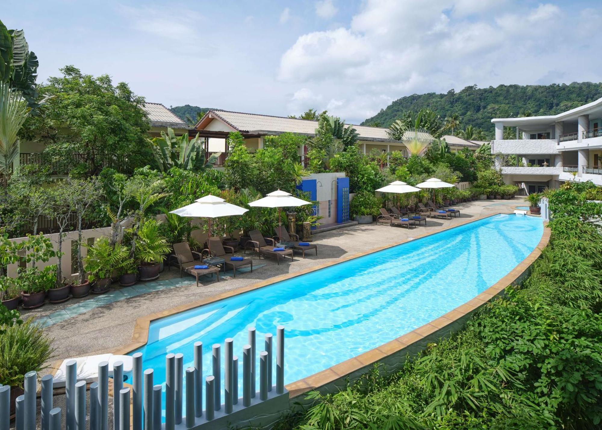 Khách sạn Homm Bliss Southbeach 4*