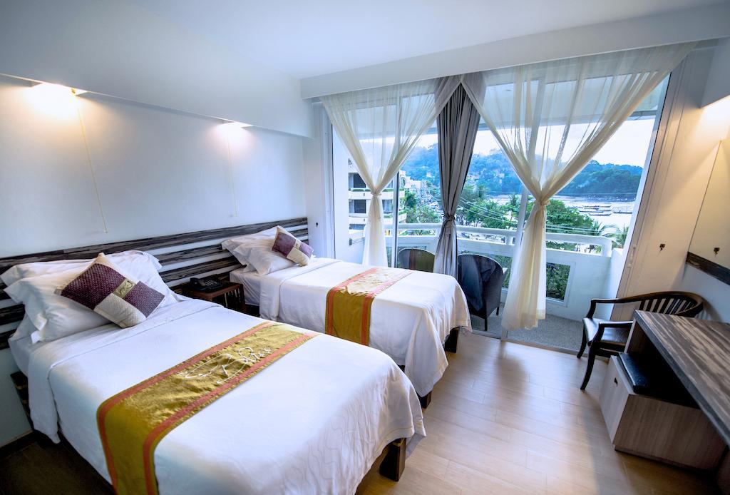 Khách sạn Homm Bliss Southbeach 4*