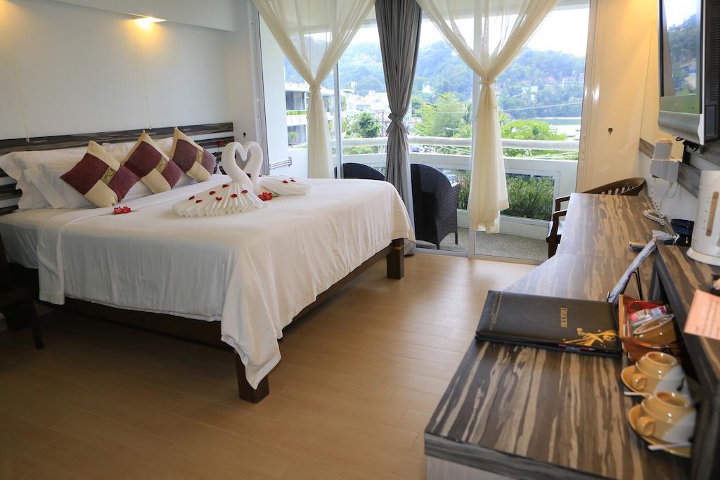 Khách sạn Homm Bliss Southbeach Patong
