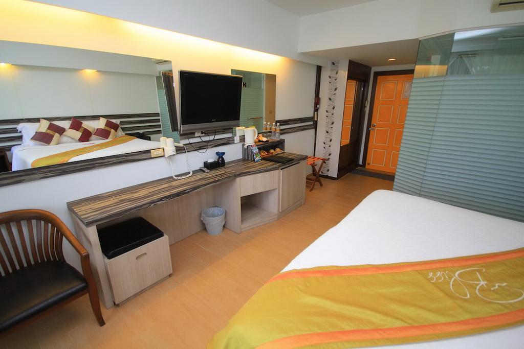 Khách sạn Homm Bliss Southbeach 4*